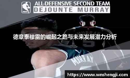 悟空体育德章泰穆雷的崛起之路与未来发展潜力分析